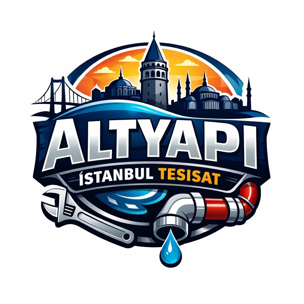 Altyapı tesisat ustasının profesyonel ekipmanla mutfak gideri ve pimaş tıkanıklığı açma çalışması.